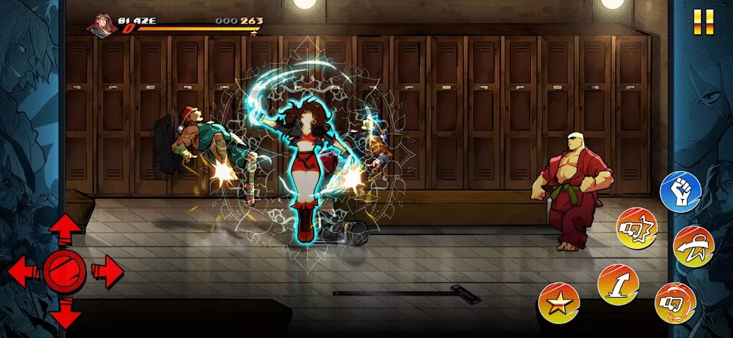 Streets of Rage 4 screenshot 3