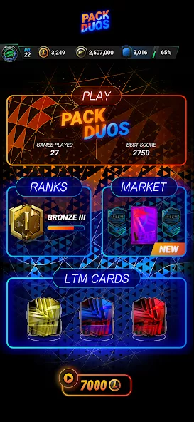 MADFUT 27 gameplay screenshot 2