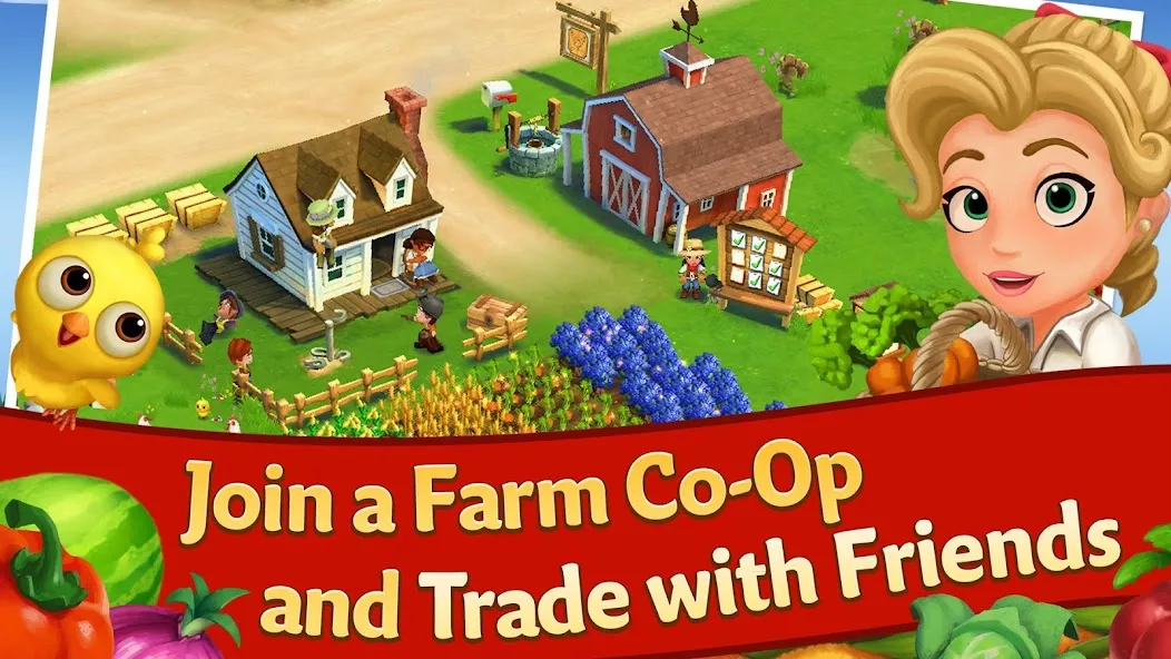 FarmVille 2 Screenshot 5