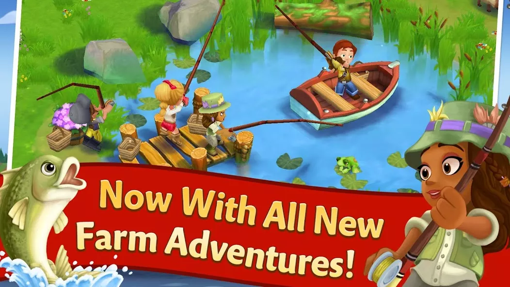 FarmVille 2 Screenshot 3