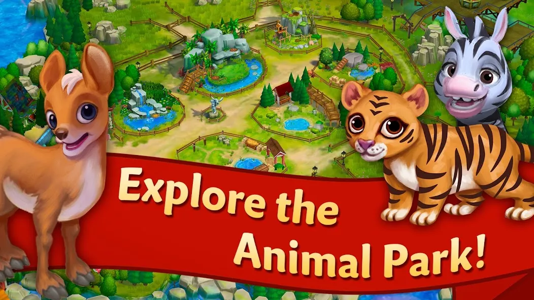 FarmVille 2 Screenshot 1