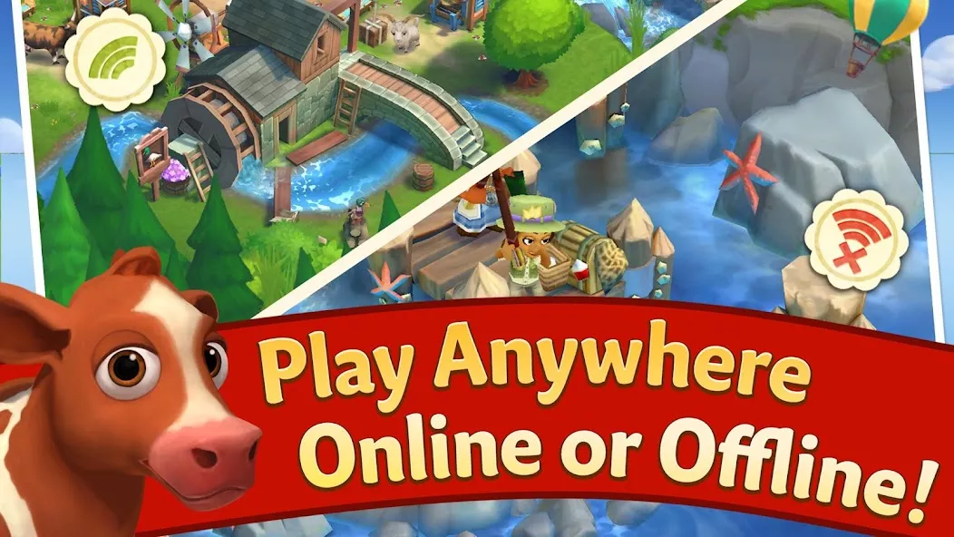 FarmVille 2 Screenshot 4