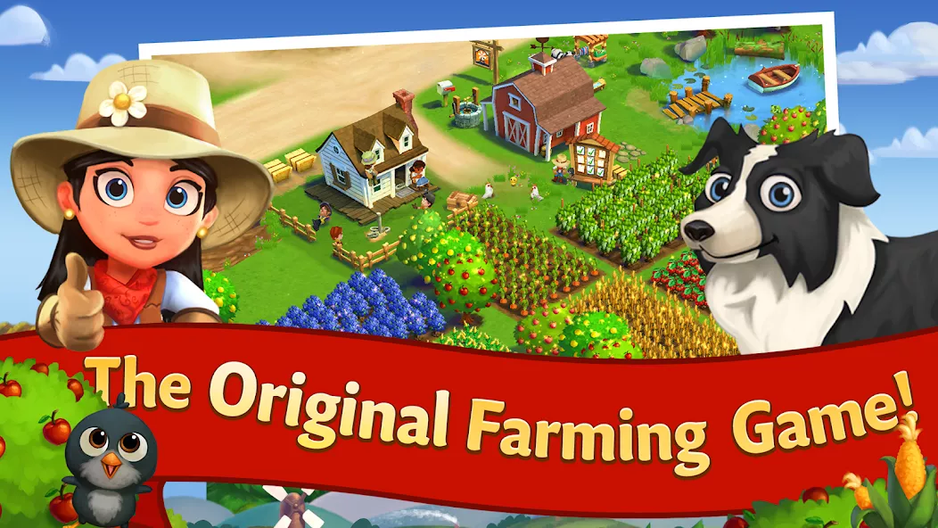 FarmVille 2 Screenshot 2