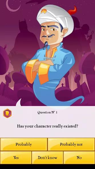 Akinator VIP screenshot 3