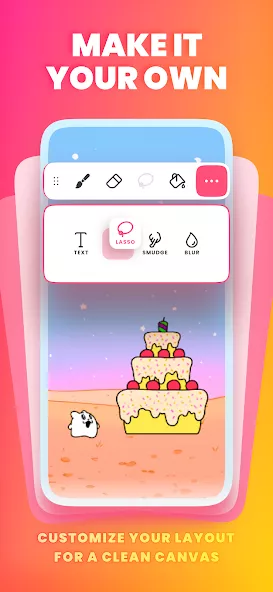 FlipaClip – 2D cartoon animation screenshot 4
