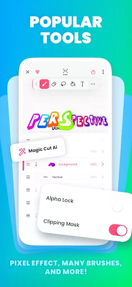 FlipaClip – 2D cartoon animation screenshot 3