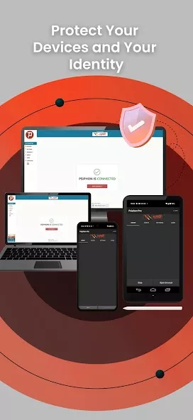 Psiphon Pro Screenshot 5