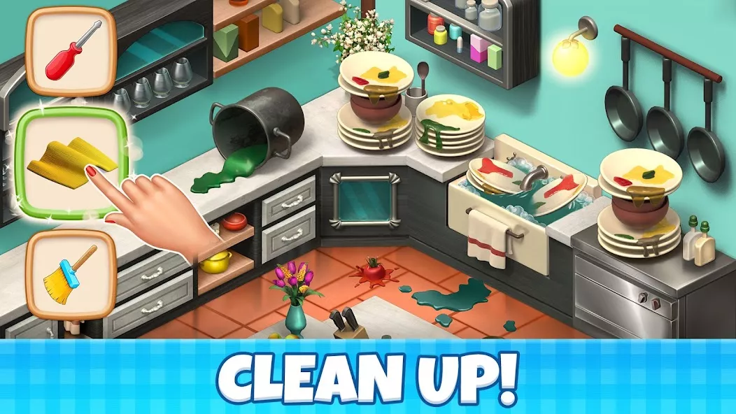Manor Cafe screenshot 1