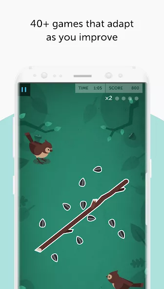 Lumosity: Brain Training preview screenshot 4