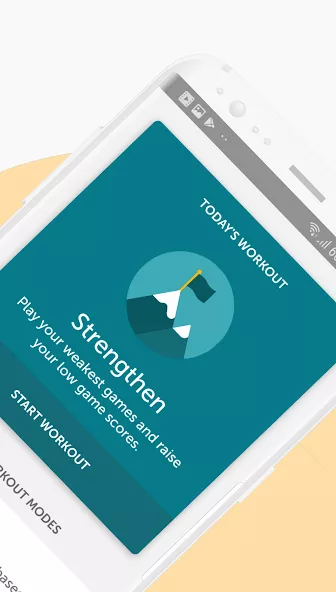 Lumosity: Brain Training preview screenshot 2