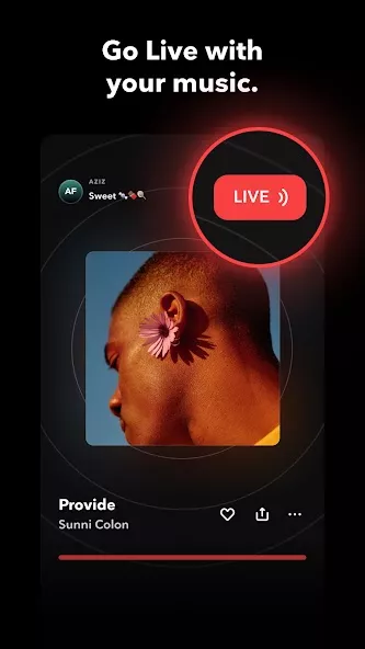 TIDAL Music screenshot 2