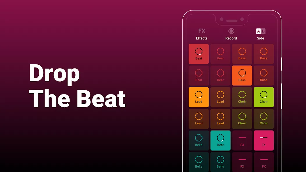Groovepad – Music & Beat Maker screenshot 4