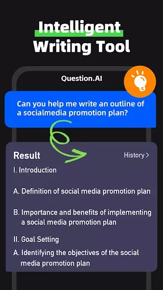 Question.AI – Chatbot&Math AI screenshot 4