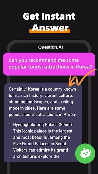 Question.AI – Chatbot&Math AI screenshot 2