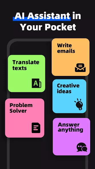 Question.AI – Chatbot&Math AI screenshot 1