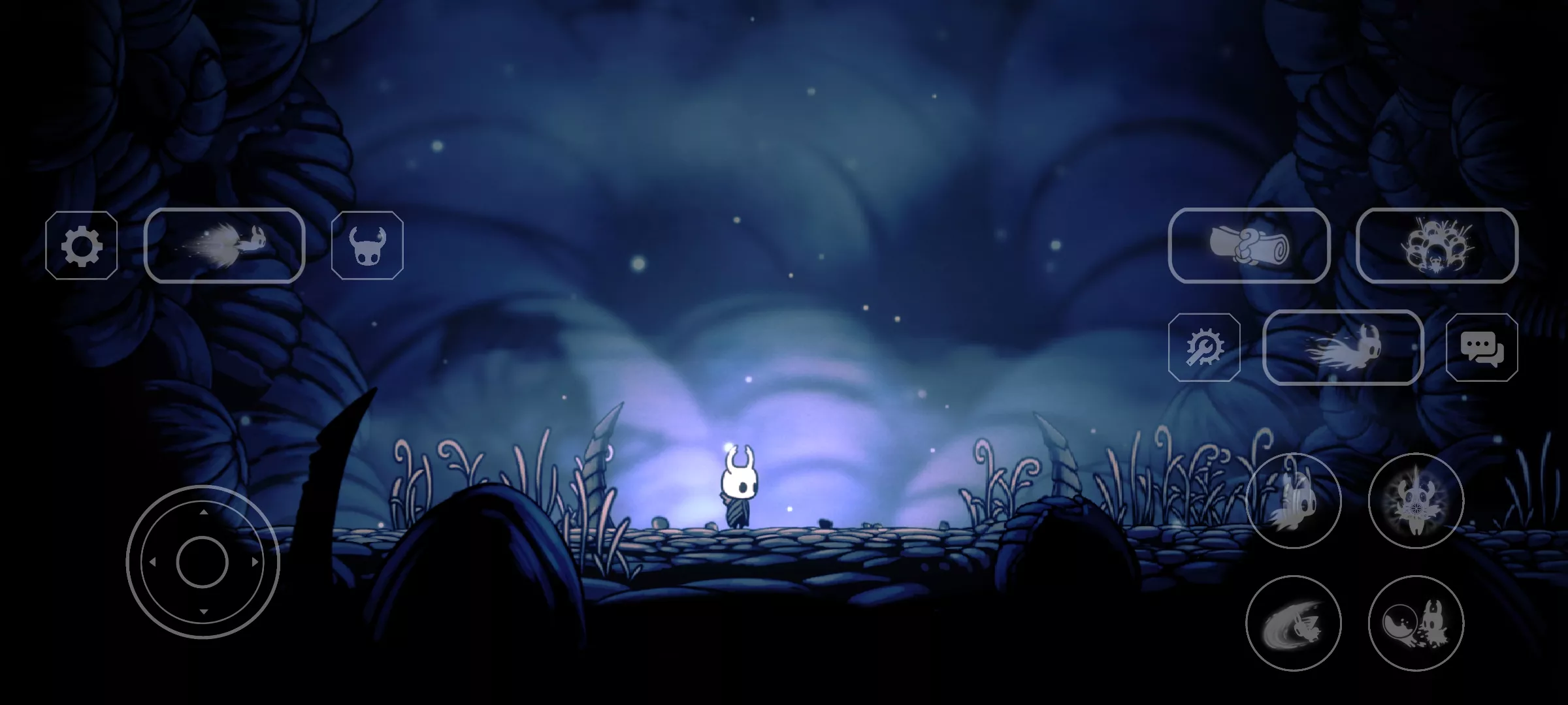 Hollow Knight Mobile oyun içi ekran görüntüsü 2