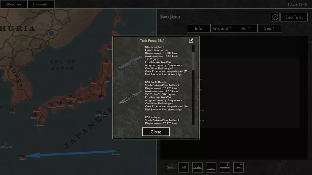 Pacific Fire Screenshot 5