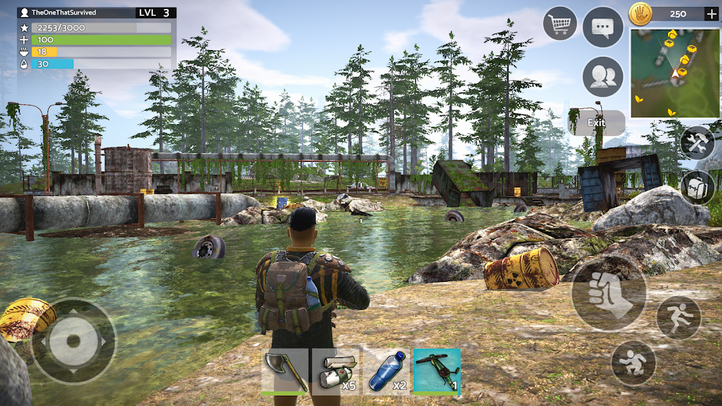 Screenshot 2 of Tomorrow