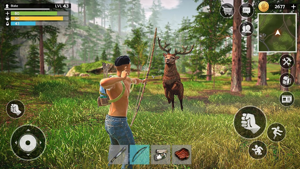 Screenshot 1 of Tomorrow
