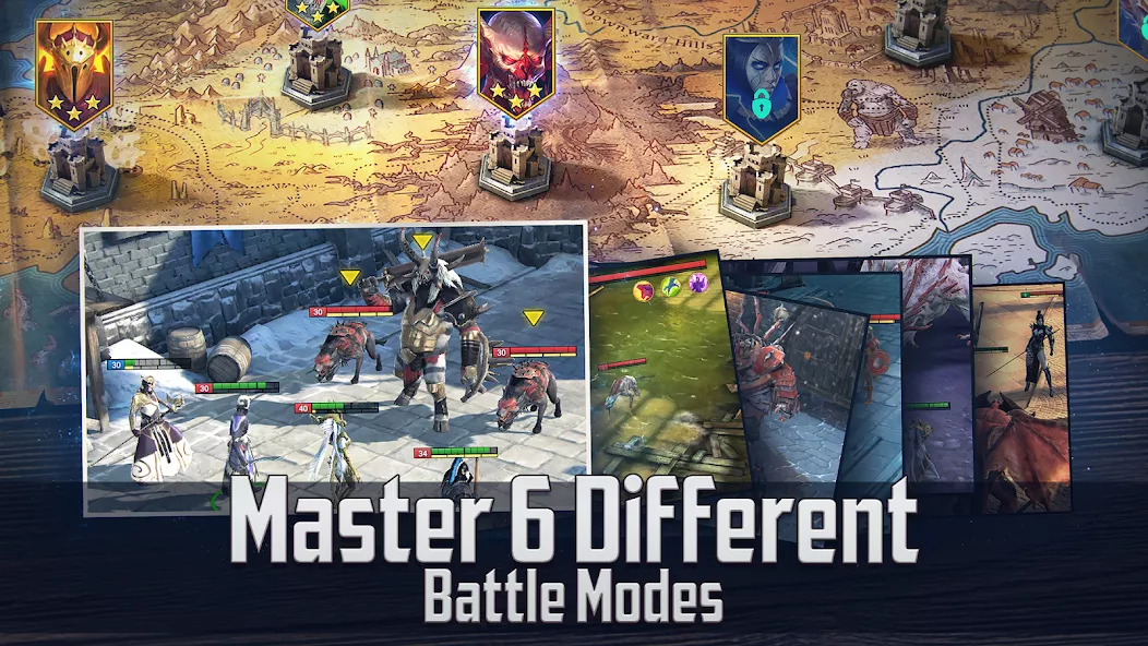 RAID: Shadow Legends screenshot 5