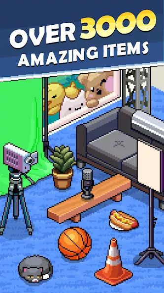 PewDiePie’s Tuber Simulator Screenshot 4