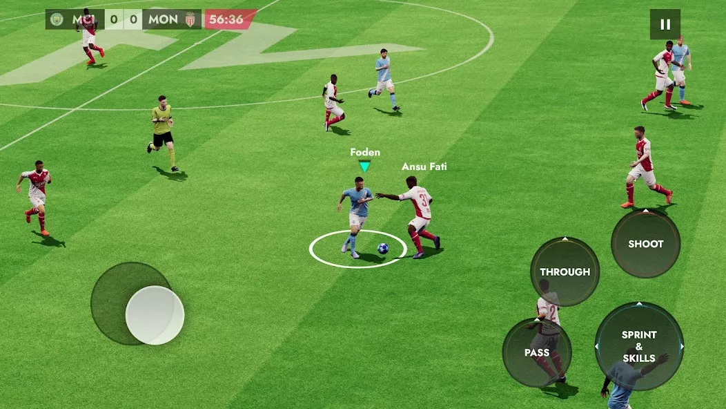 Football League 2026 screenshot 2