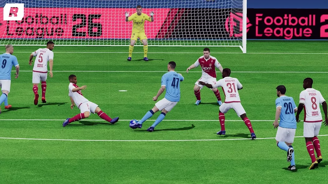 Football League 2026 screenshot 3