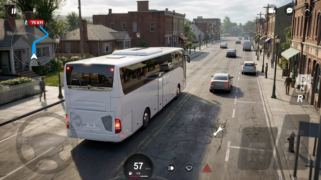 TDZ Pro screenshot 2