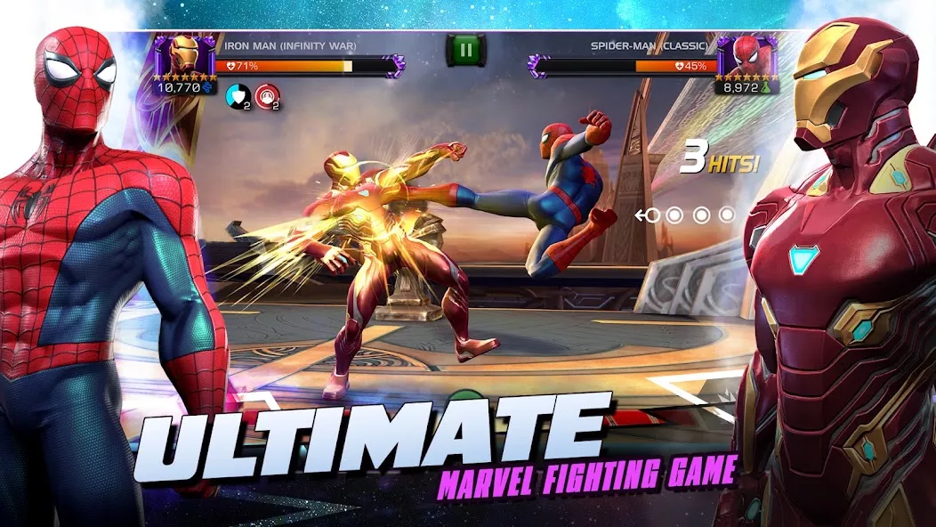 Marvel Contest of Champions screenshot 3