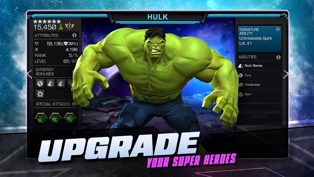 Marvel Contest of Champions screenshot 1