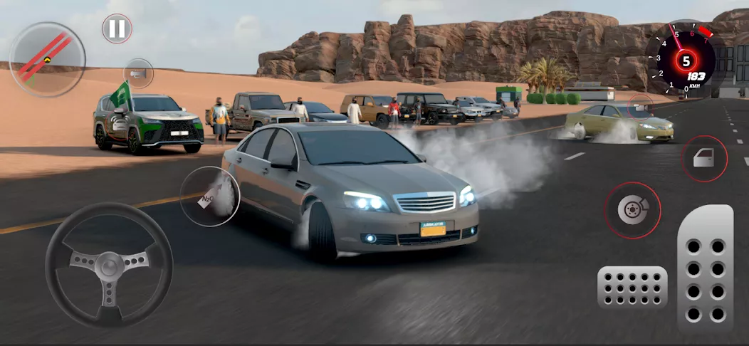 Drift for Life screenshot 2