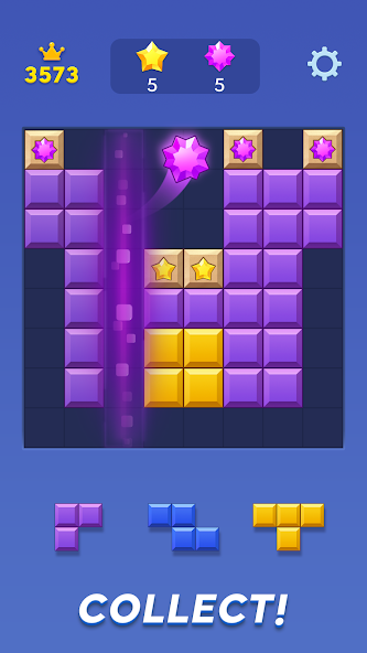 Block Blast! gameplay screenshot 5