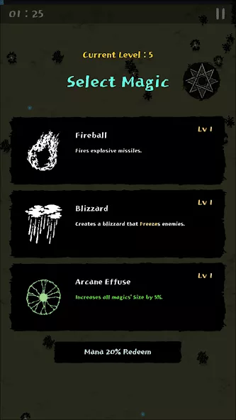 Magic Survival screenshot 1