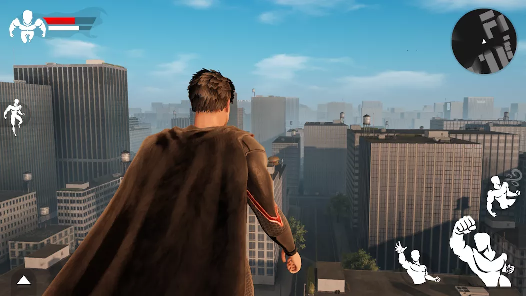 OverPeak: Action Game Screenshot 4