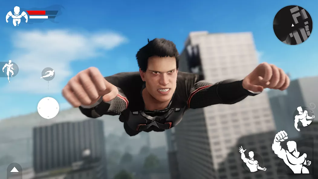 OverPeak: Action Game Screenshot 5