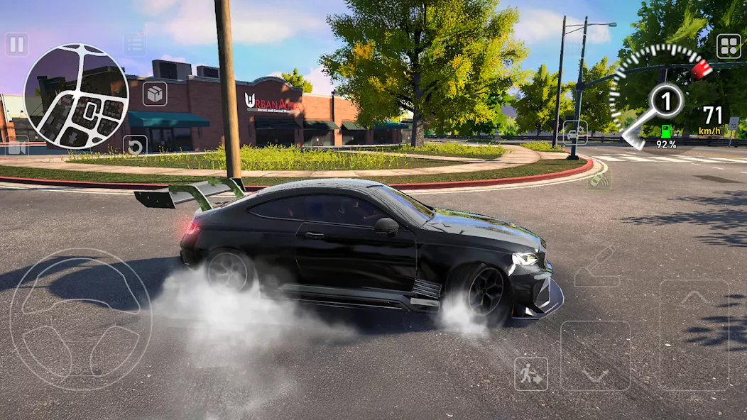 Car Driving Multiplayer screenshot 2