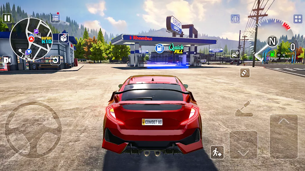 Car Driving Multiplayer screenshot 3