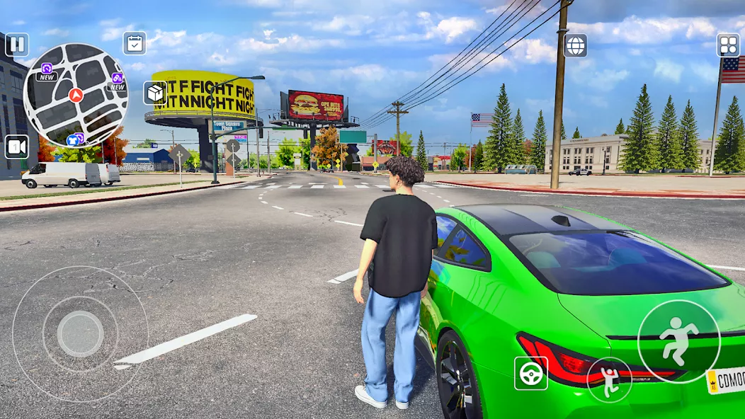 Car Driving Multiplayer screenshot 5
