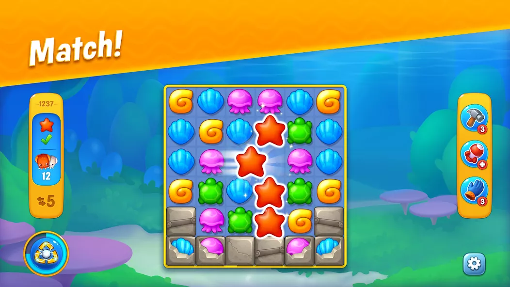 Fishdom screenshot 3