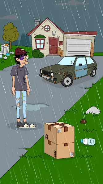 Lamar – Idle Vlogger Screenshot 1