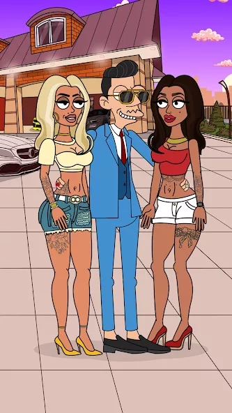 Lamar – Idle Vlogger Screenshot 5