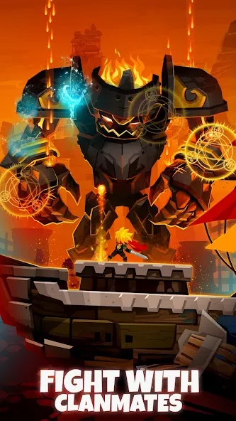 Tap Titans 2 screenshot 3