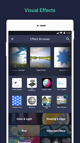 Alight Motion Pro app screenshot 3