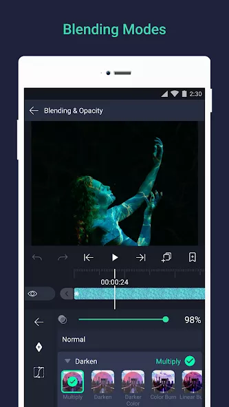 Alight Motion Pro app screenshot 5