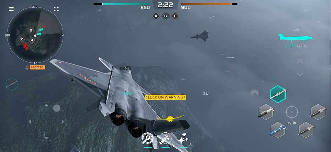 MWT: Tank Battles gameplay screenshot 5