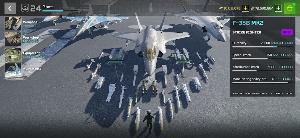MWT: Tank Battles gameplay screenshot 3