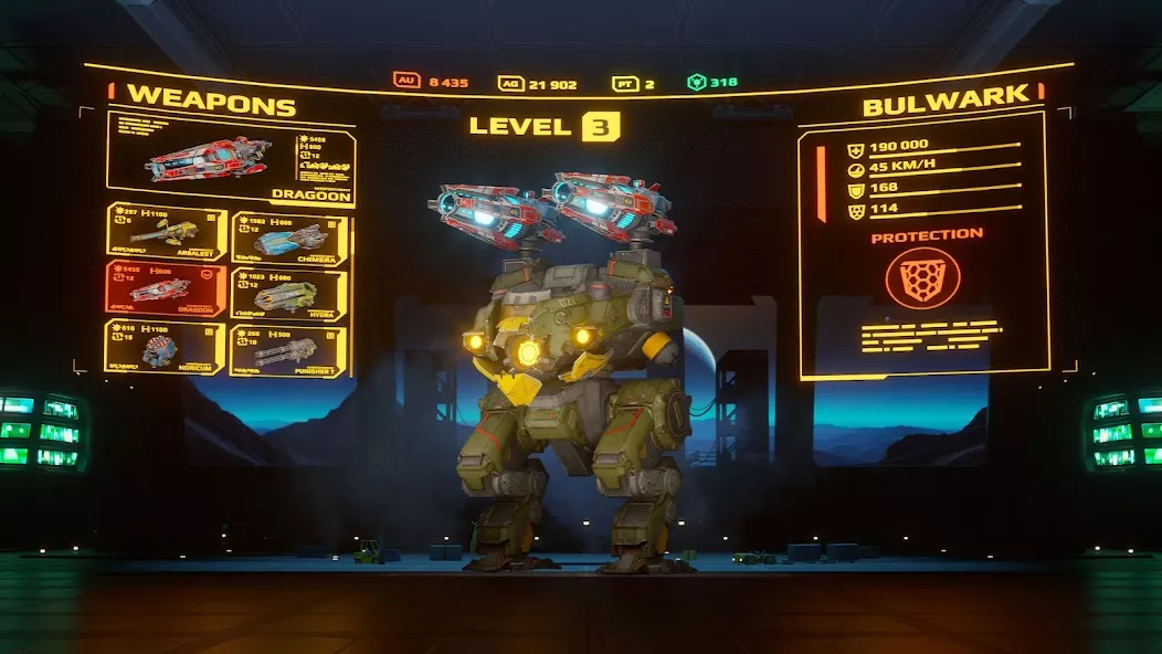 War Robots screenshot 2