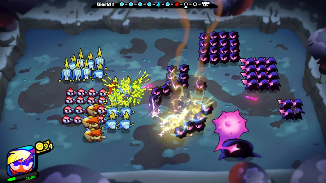 Knightica screenshot 3