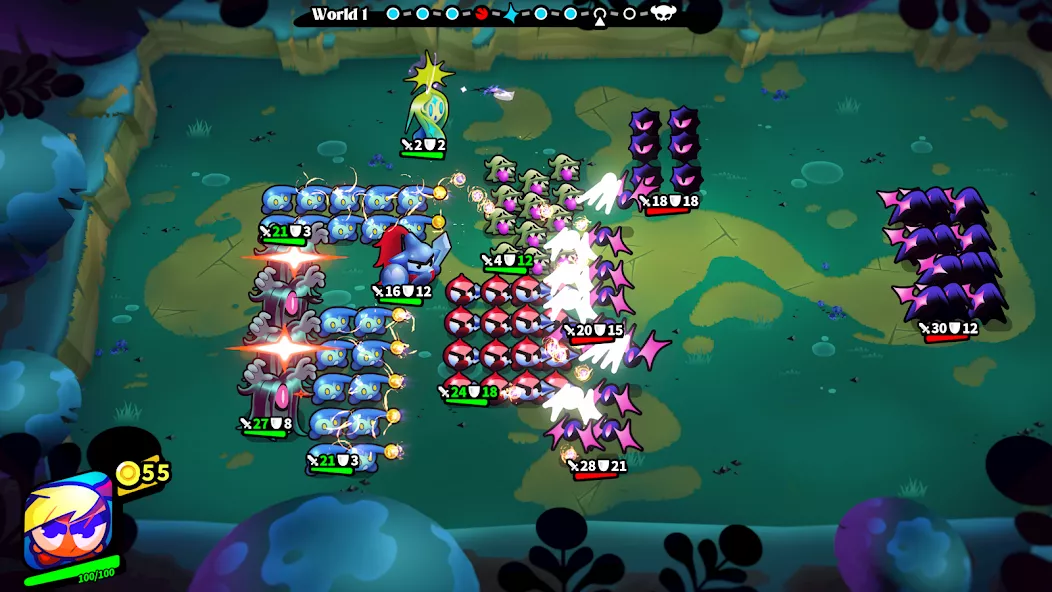 Knightica screenshot 5