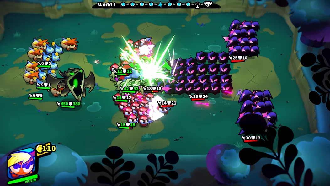 Knightica screenshot 1